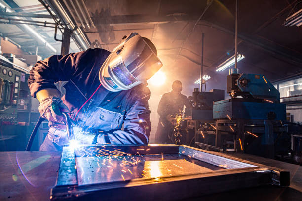 Affordable Welder Services in Pion Hills, CA