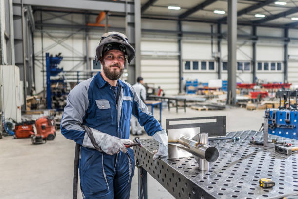 Pion Hills, CA Welder & Metal Fabrication Company
