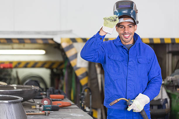 Professional Welder & Metal Fabrication in Pion Hills, CA